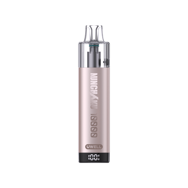 UWELL - Nuncha 10000 Pod Kit - Sunglow Pink