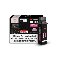 Aspire - GoTek Pod Pink Lemon 20mg/ml (2 Stück pro Packung)
