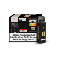 Aspire - GoTek Pod Mixed Fruits 20mg/ml (2 Stück pro Packung)