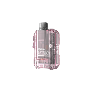 Aspire - GoTek X E-Zigaretten Set transparent-pink
