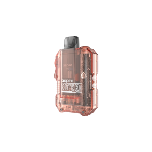 Aspire - GoTek X E-Zigaretten Set transparent-orange