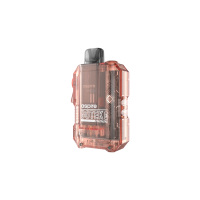 Aspire - GoTek X E-Zigaretten Set transparent-orange