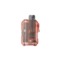 Aspire - GoTek X E-Zigaretten Set transparent-orange