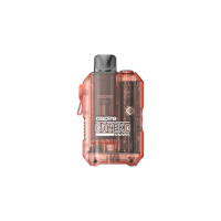 Aspire - GoTek X E-Zigaretten Set transparent-orange