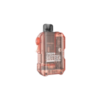 Aspire - GoTek X E-Zigaretten Set transparent-orange