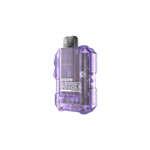 Aspire - GoTek X E-Zigaretten Set transparent-lila