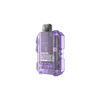 Aspire - GoTek X E-Zigaretten Set transparent-lila
