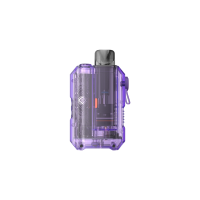 Aspire - GoTek X E-Zigaretten Set transparent-lila