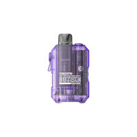 Aspire - GoTek X E-Zigaretten Set transparent-lila