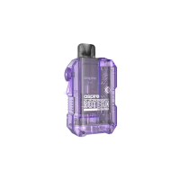Aspire - GoTek X E-Zigaretten Set transparent-lila