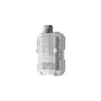 Aspire - GoTek X E-Zigaretten Set matt-weiss