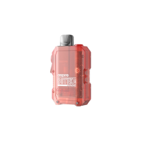 Aspire - GoTek X E-Zigaretten Set matt-rot
