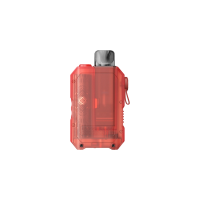 Aspire - GoTek X E-Zigaretten Set matt-rot