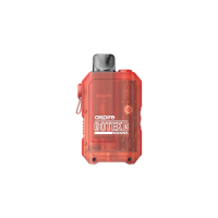 Aspire - GoTek X E-Zigaretten Set matt-rot
