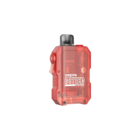 Aspire - GoTek X E-Zigaretten Set matt-rot