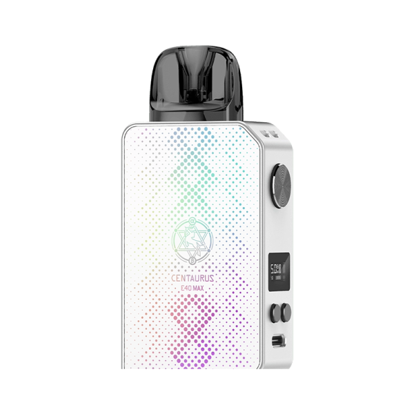 Lost Vape Centaurus E40 Max Kit Prism White