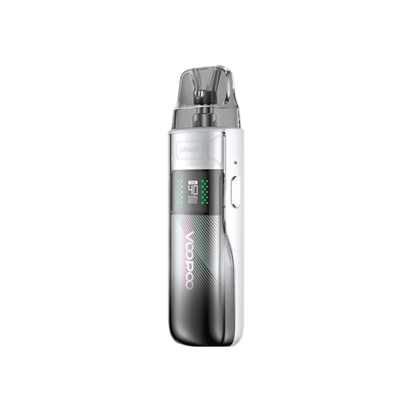 Voopoo Argus E40 Kit Pearl White