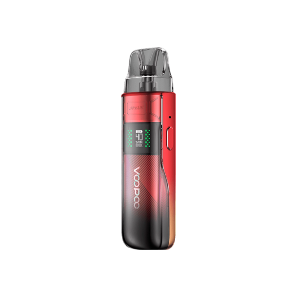 Voopoo Argus E40 Kit Modern Red