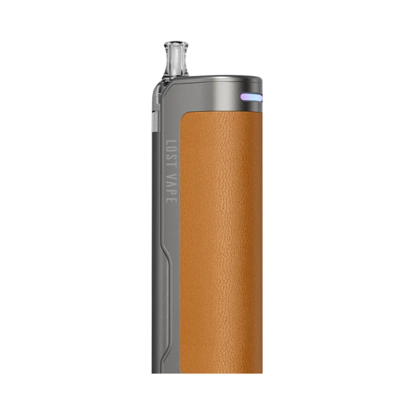 Lost Vape Thelema Nexus Kit Gunmetal Brown