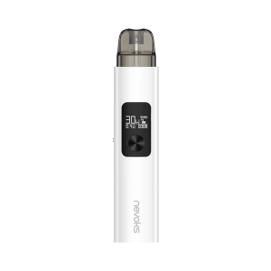 Nevoks - Feelin AX Pod Kit - Pearl White