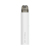 Nevoks - Feelin AX Pod Kit - Pearl White