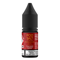 Pod Salt Core - Blackcurrant Menthol 10ml - 11mg/ml