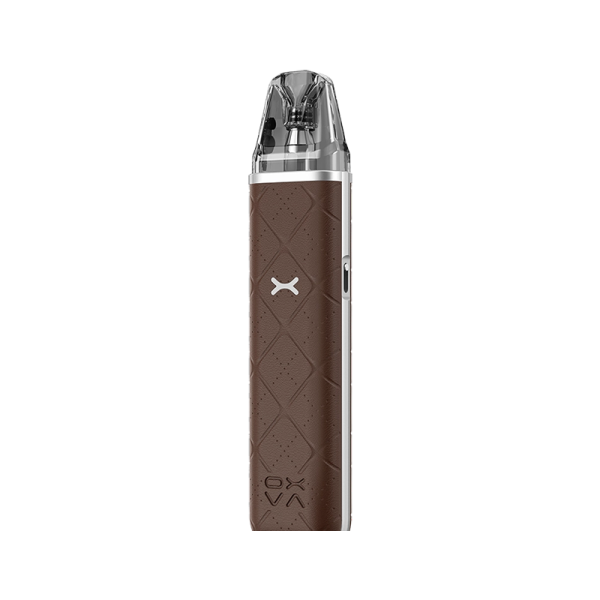 OXVA XLIM Go Pod Kit Dark Brown