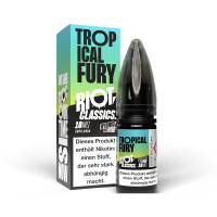Riot Squad - Classics - Tropical Fury - 10ml Nikotinsalz Liquid - 10mg/ml