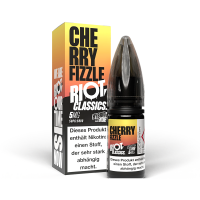Riot Squad - Classics - Cherry Fizzle - 10ml Nikotinsalz Liquid - 5mg/ml