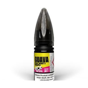 Riot Squad - BAR EDTN - Guava Passionfruit Pineapple -...