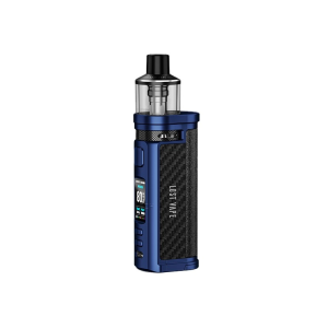 Lost Vape Centaurus Q80 Kit Sierra Blue Carbon