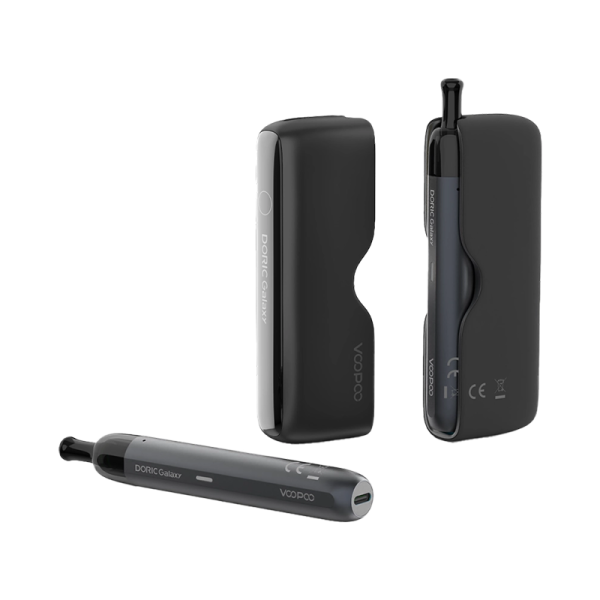 Voopoo Doric Galaxy Kit Black