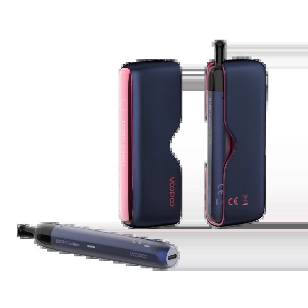Voopoo Doric Galaxy Kit Leaden & Red