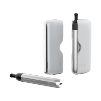 Voopoo Doric Galaxy Kit Silver & White