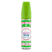 Dinner Lady - Apple Sours Ice Aroma 20ml Longfill