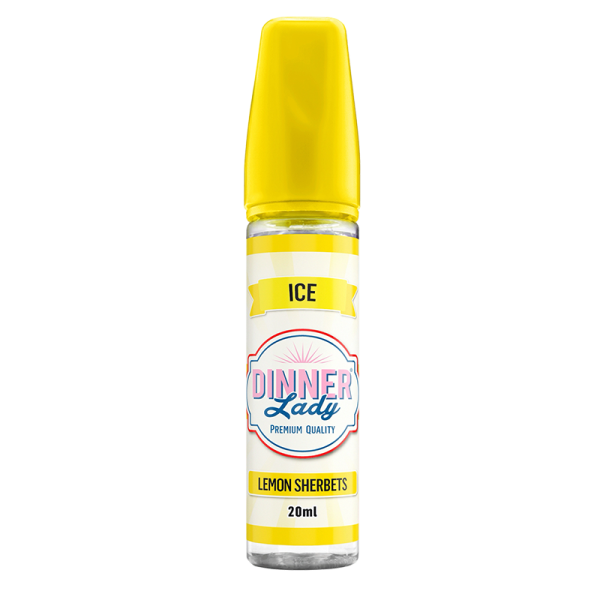 Dinner Lady - Lemon Sherbets Ice Aroma 20ml Longfill