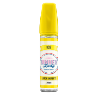 Dinner Lady - Lemon Sherbets Ice Aroma 20ml Longfill