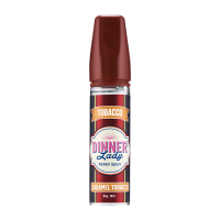 Dinner Lady - Caramel Tobacco Aroma 20ml Longfill
