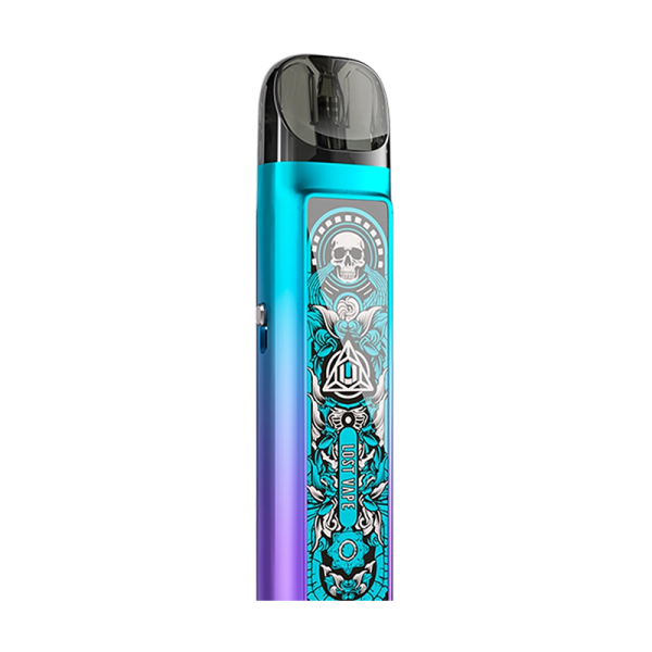 Lost Vape Ursa Nano 2 Pod Kit Chrome Soul