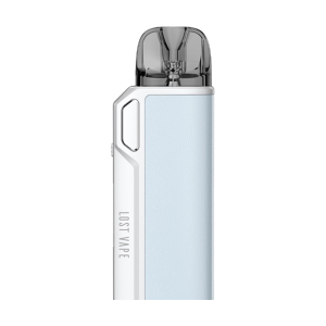 Lost Vape Thelema Elite 40 Pod Kit Silver Blue