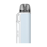 Lost Vape Thelema Elite 40 Pod Kit Silver Blue