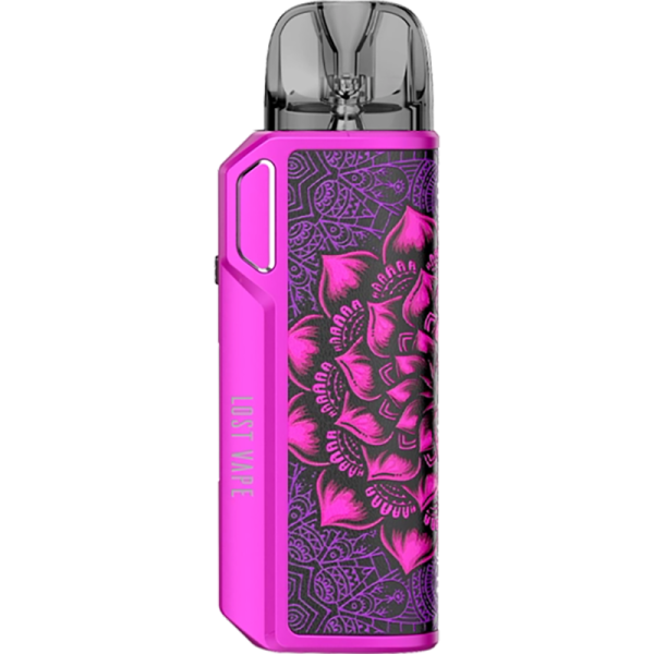 Lost Vape Thelema Elite 40 Pod Kit Pink Survivor