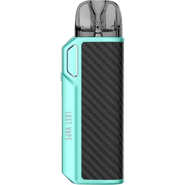 Lost Vape Thelema Elite 40 Pod Kit Emerald Carbon