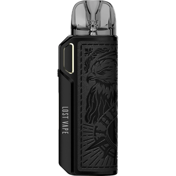 Lost Vape Thelema Elite 40 Pod Kit Eagle Black