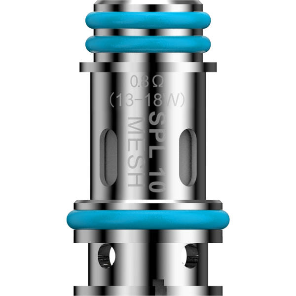 Nevoks SPL-10 Sieb Coil 0,8 Ohm (Feelin Pod Kit, X, C1) 13-18 W (MTL)