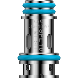 Nevoks SPL-10 Sieb Coil 0,8 Ohm (Feelin Pod Kit, X, C1)...