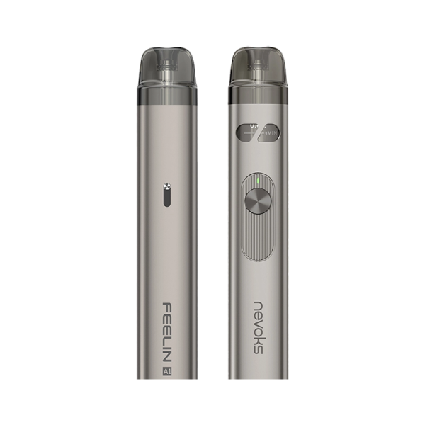 Nevoks Feelin A1 Pod Kit Grey