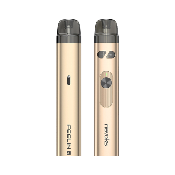 Nevoks Feelin A1 Pod Kit Gold