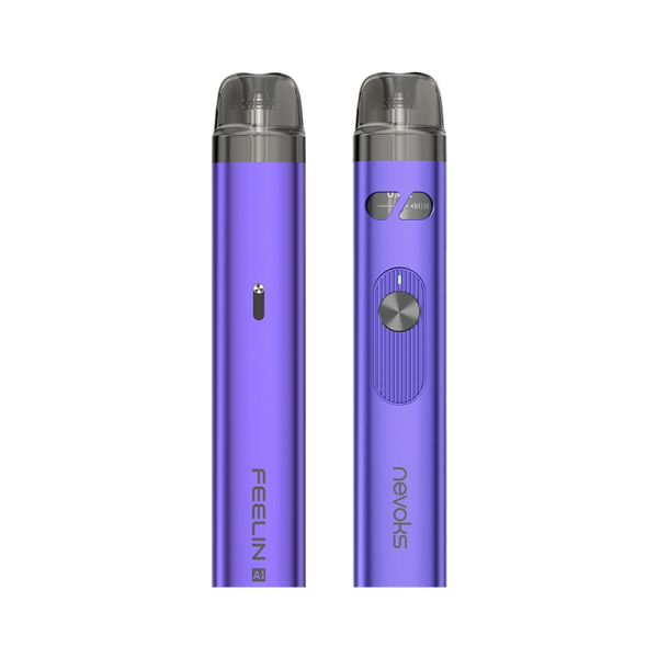Nevoks Feelin A1 Pod Kit Purple