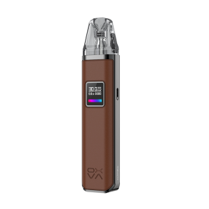 Oxva Xlim Pro Kit Brown Leather